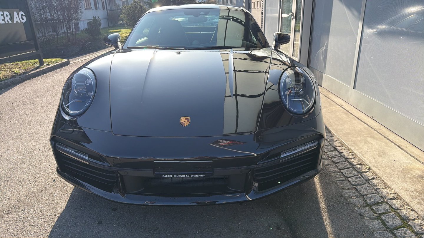 PORSCHE 911 Turbo 3.8 PDK 580 PS *** TOPAUSSTATTUNG MIT APPR, Benzina, Occasioni / Usate, Automatico - 2