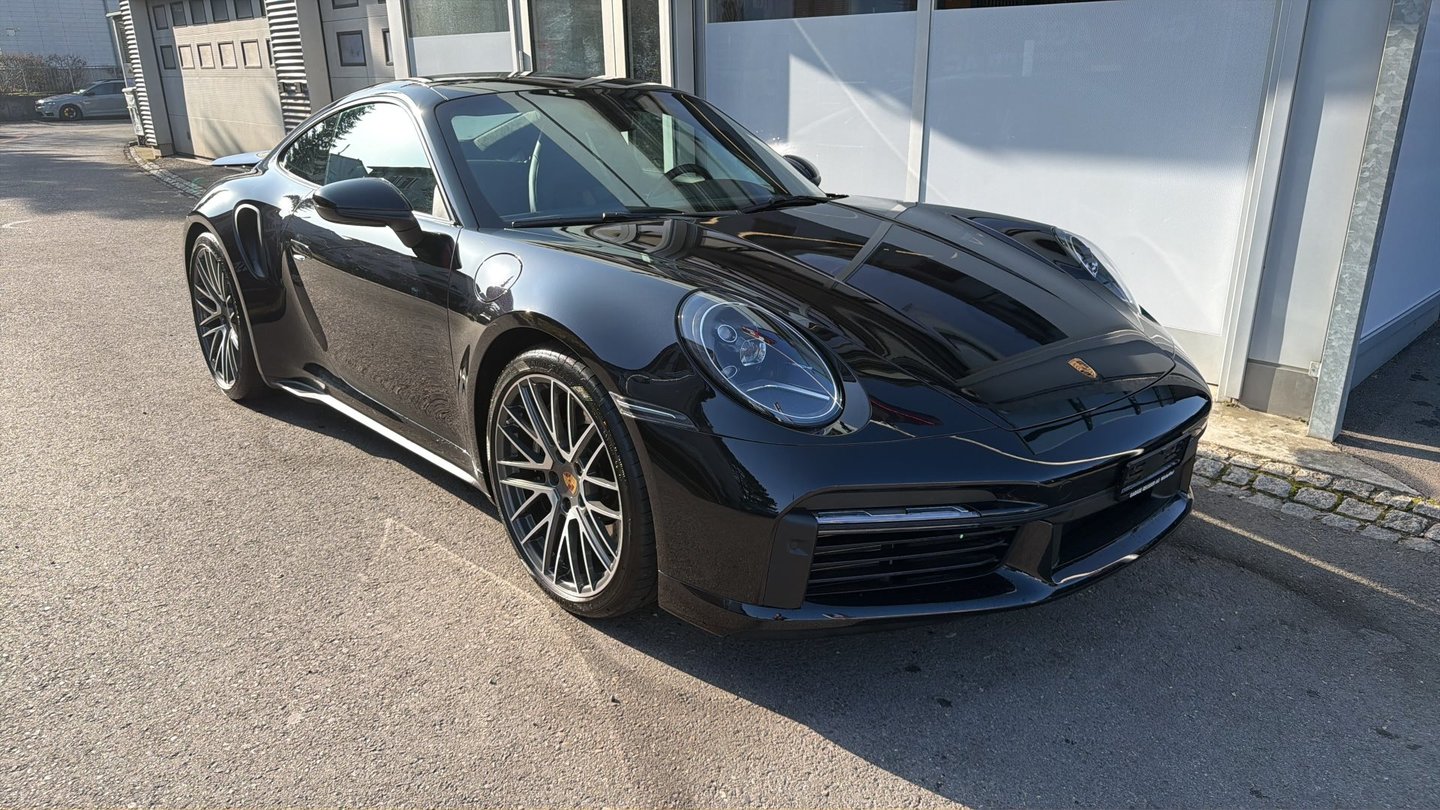PORSCHE 911 Turbo 3.8 PDK 580 PS *** TOPAUSSTATTUNG MIT APPR, Benzina, Occasioni / Usate, Automatico - 3