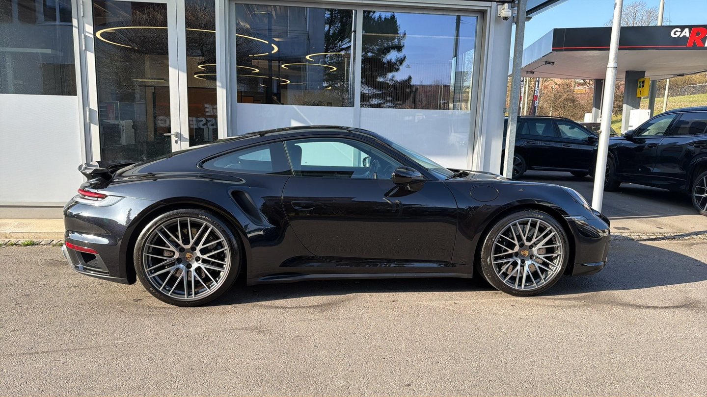 PORSCHE 911 Turbo 3.8 PDK 580 PS *** TOPAUSSTATTUNG MIT APPR, Benzina, Occasioni / Usate, Automatico - 4