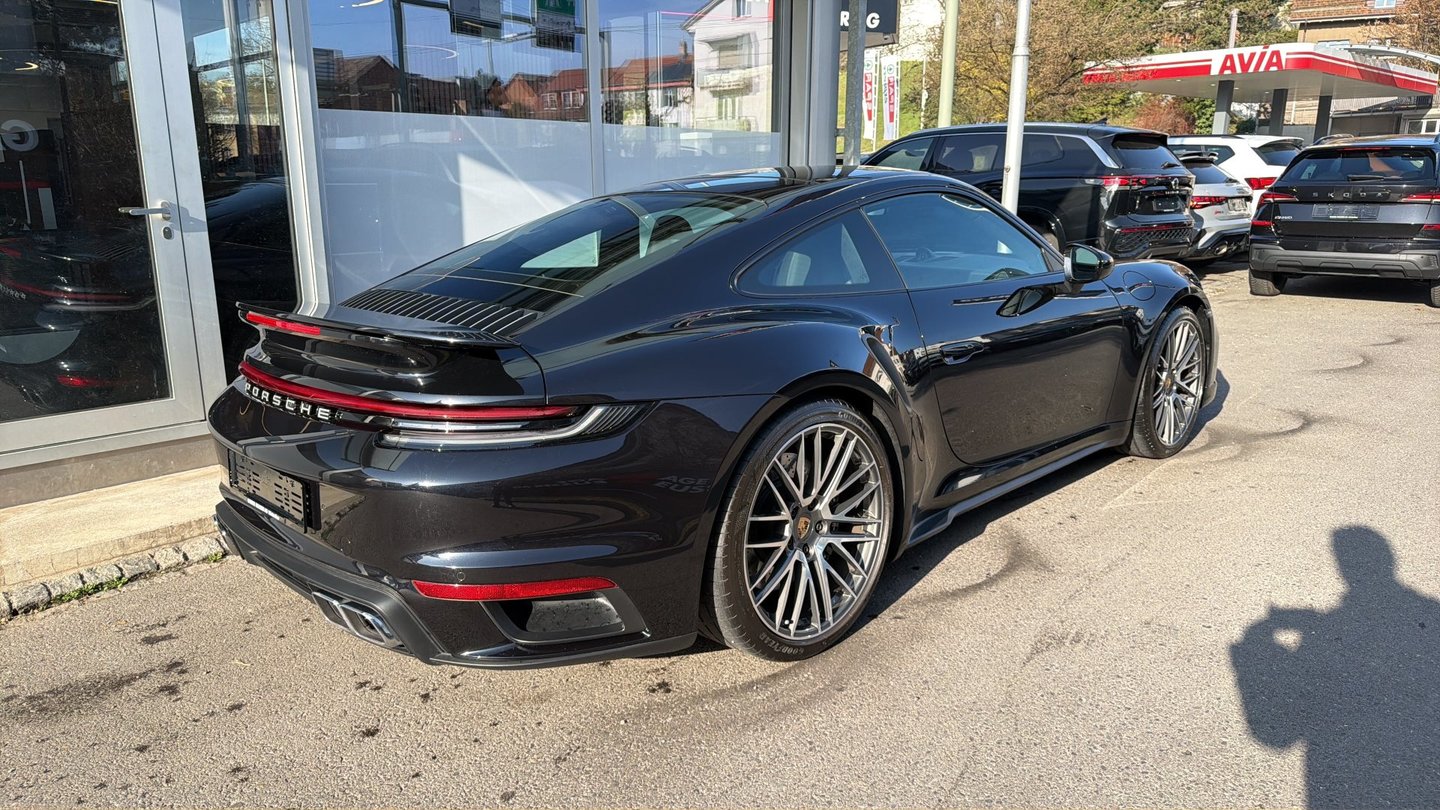 PORSCHE 911 Turbo 3.8 PDK 580 PS *** TOPAUSSTATTUNG MIT APPR, Benzina, Occasioni / Usate, Automatico - 5