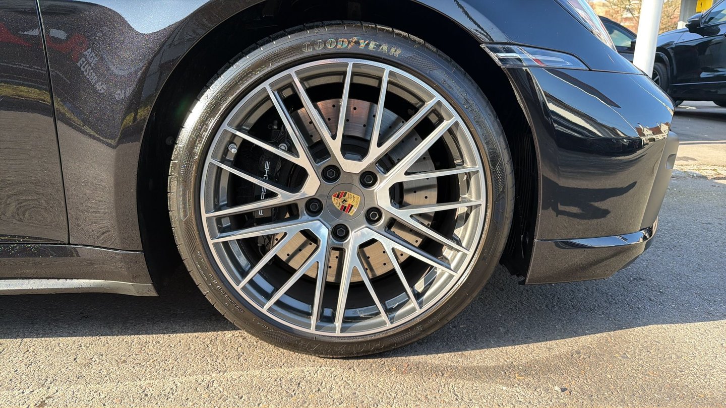 PORSCHE 911 Turbo 3.8 PDK 580 PS *** TOPAUSSTATTUNG MIT APPR, Benzina, Occasioni / Usate, Automatico - 7