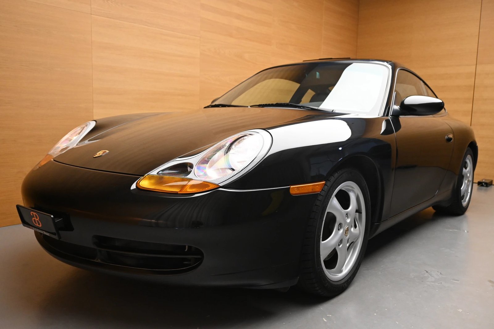 PORSCHE 911 Coupé 3.4 Carrera *** Handschalter mit nur 57'8, Benzin, Occasion / Gebraucht, Handschaltung - 3