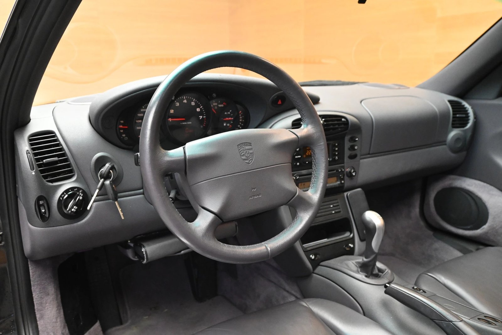 PORSCHE 911 Coupé 3.4 Carrera *** Handschalter mit nur 57'8, Benzin, Occasion / Gebraucht, Handschaltung - 5