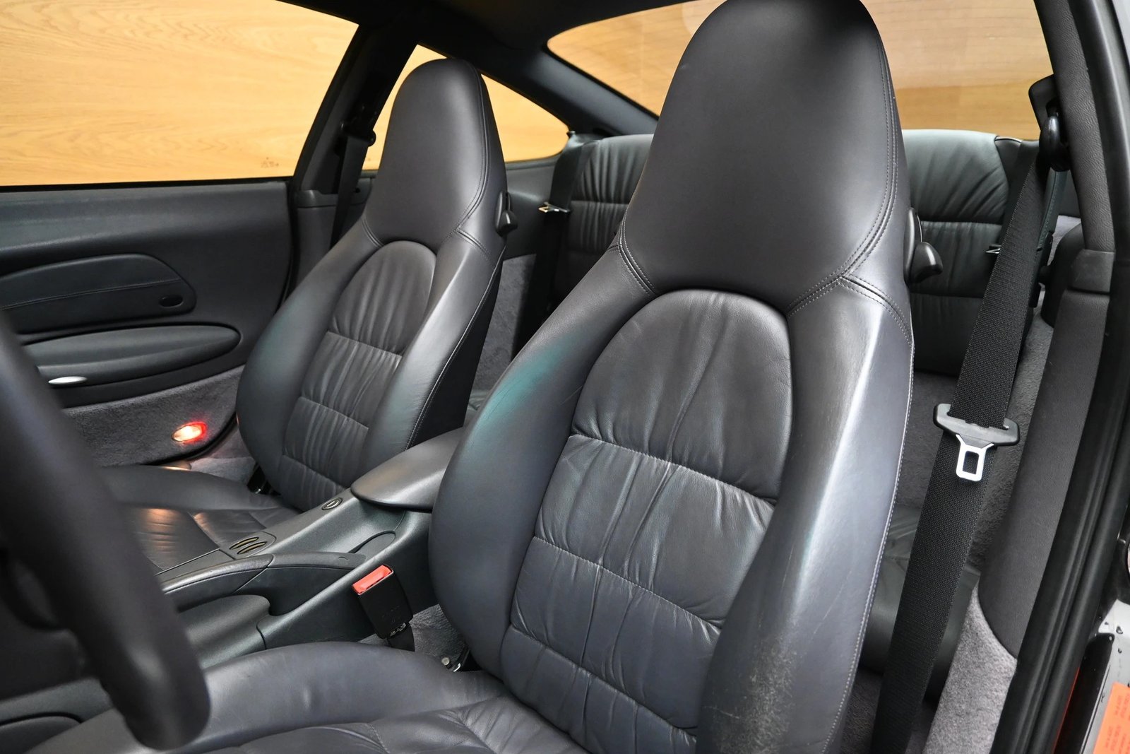 PORSCHE 911 Coupé 3.4 Carrera *** Handschalter mit nur 57'8, Benzin, Occasion / Gebraucht, Handschaltung - 6