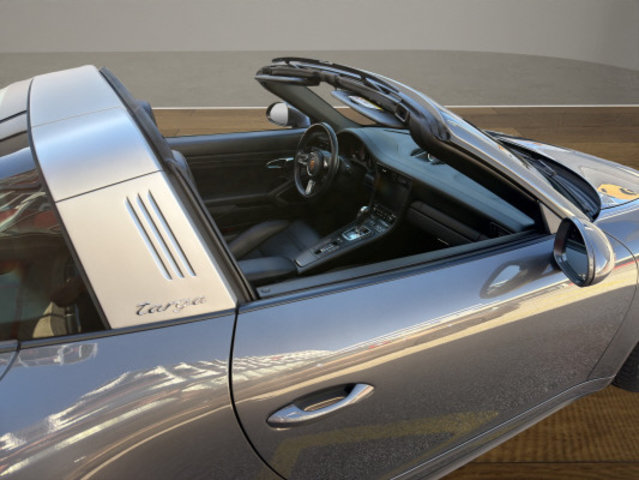 PORSCHE 911 Targa 4S, Occasion / Gebraucht, Automatik - 5