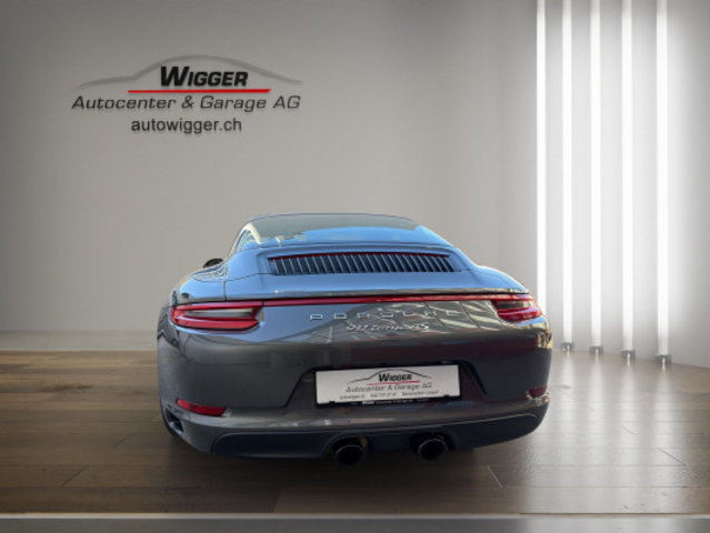 PORSCHE 911 Targa 4S, Occasion / Gebraucht, Automatik - 7