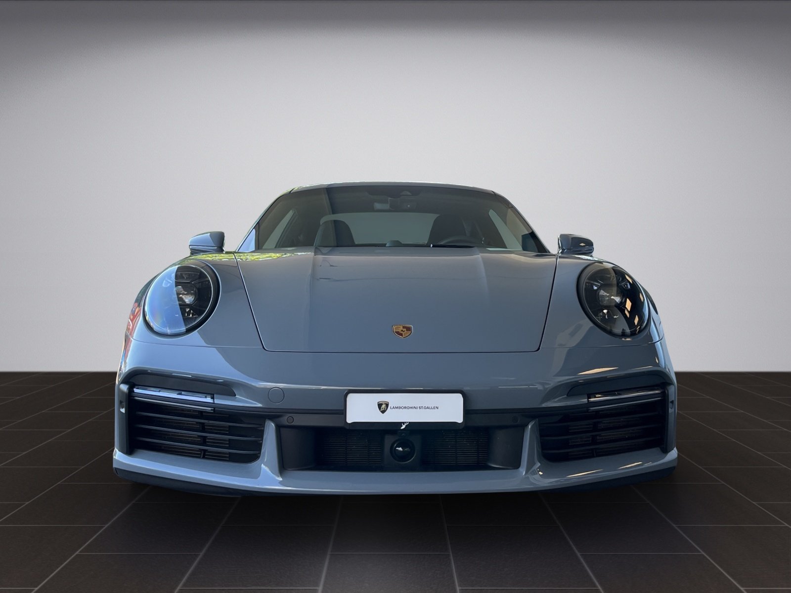 PORSCHE 911 Coupé 3.7 Turbo S PDK, Benzin, Occasion / Gebraucht, Automatik - 5