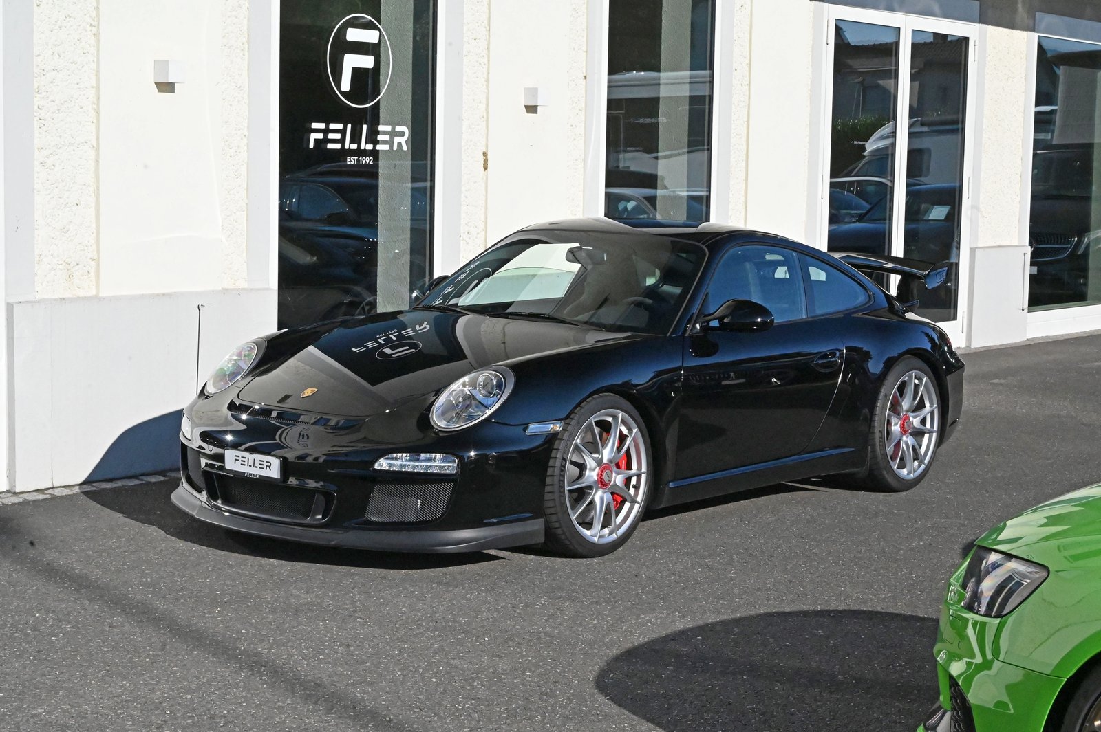 PORSCHE 911 GT3