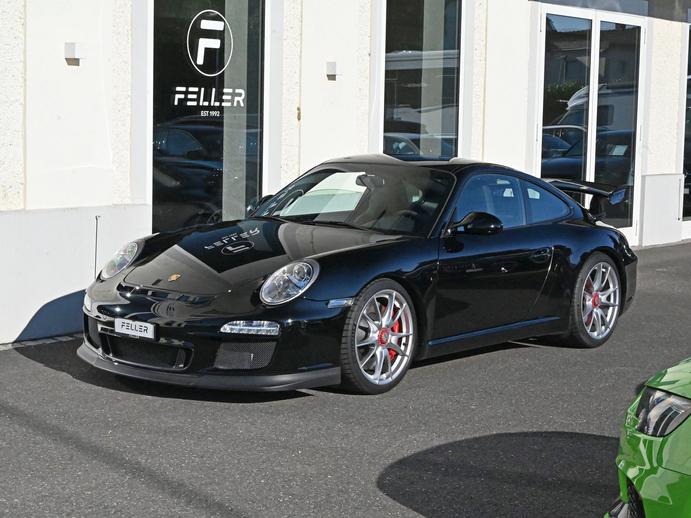 PORSCHE 911 GT3, Benzin, Occasion / Gebraucht, Handschaltung