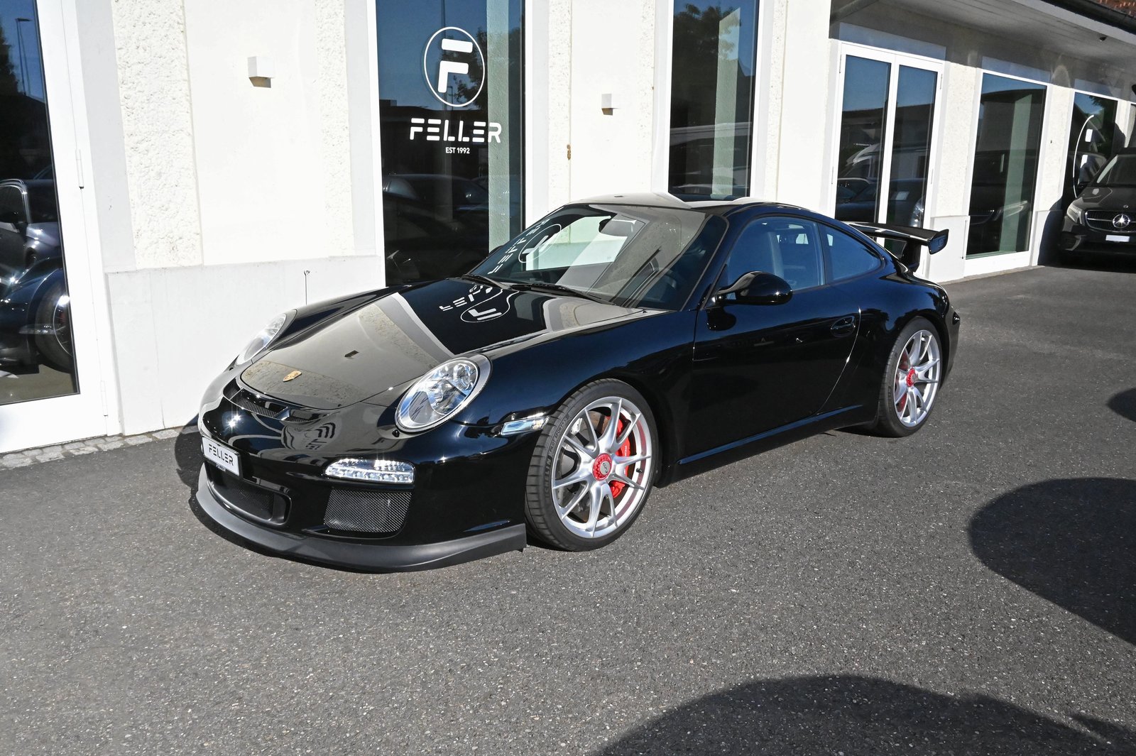 PORSCHE 911 GT3, Benzin, Occasion / Gebraucht, Handschaltung - 2