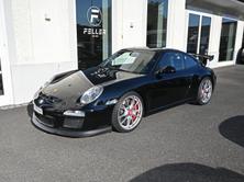 PORSCHE 911 GT3, Benzin, Occasion / Gebraucht, Handschaltung - 2
