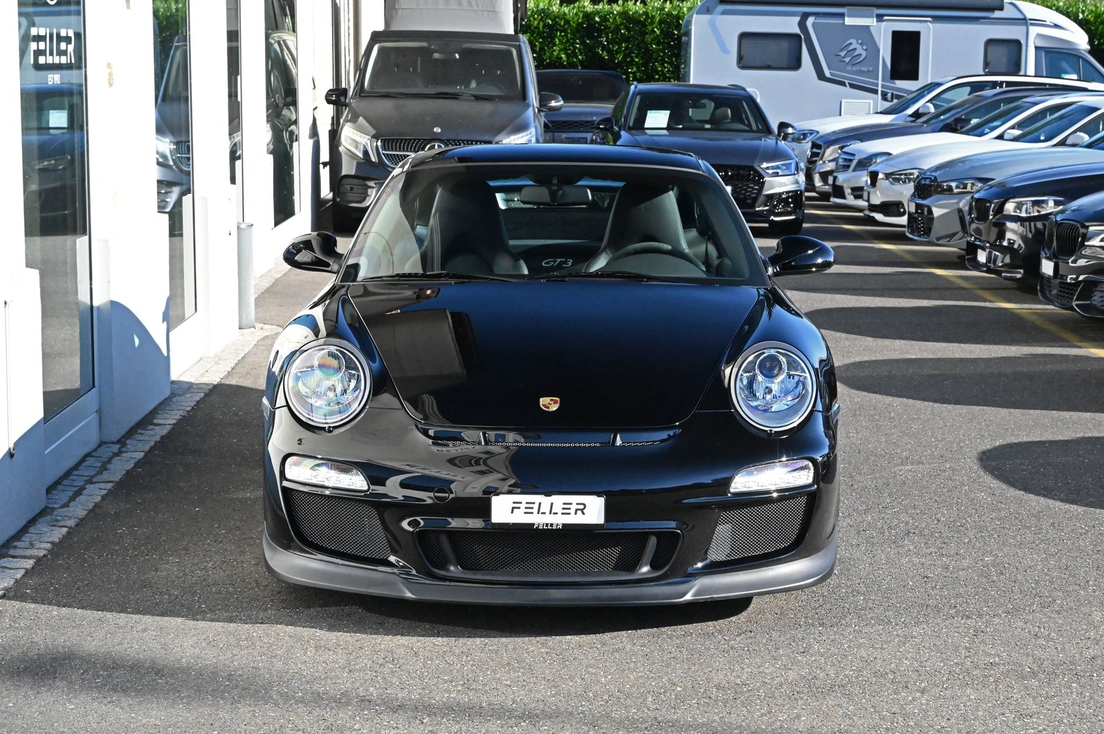 PORSCHE 911 GT3, Benzin, Occasion / Gebraucht, Handschaltung - 3