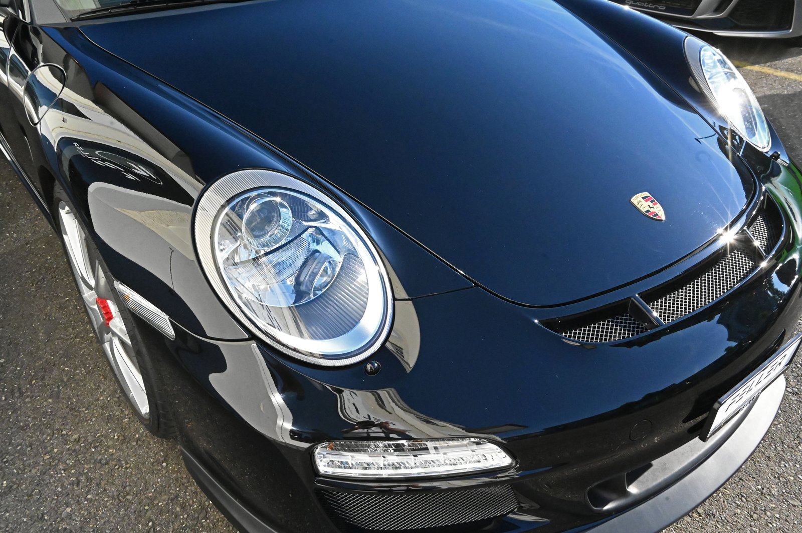 PORSCHE 911 GT3, Benzin, Occasion / Gebraucht, Handschaltung - 4