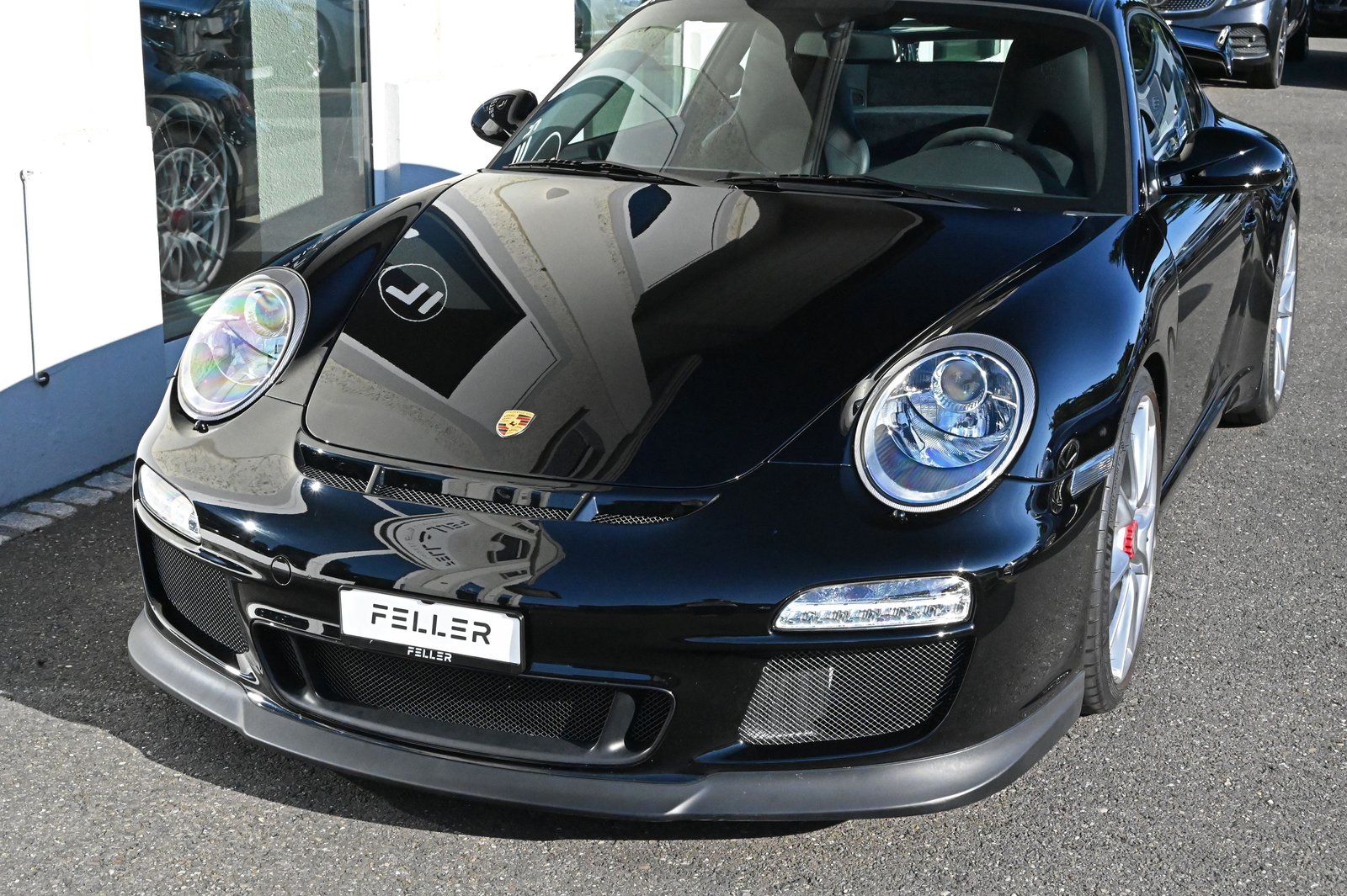 PORSCHE 911 GT3, Benzin, Occasion / Gebraucht, Handschaltung - 5