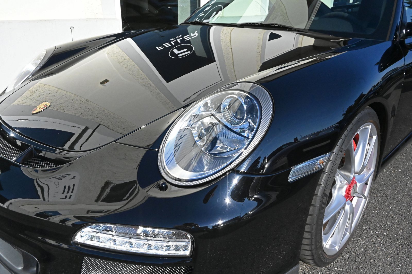 PORSCHE 911 GT3, Benzin, Occasion / Gebraucht, Handschaltung - 6