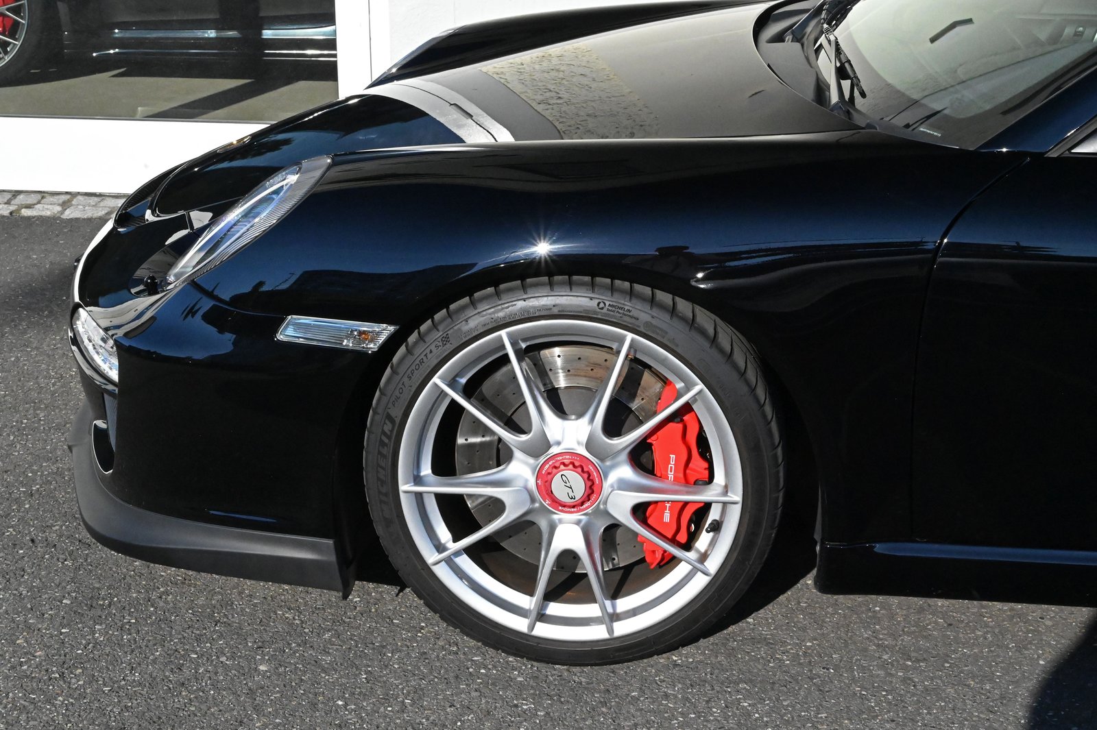 PORSCHE 911 GT3, Benzin, Occasion / Gebraucht, Handschaltung - 7