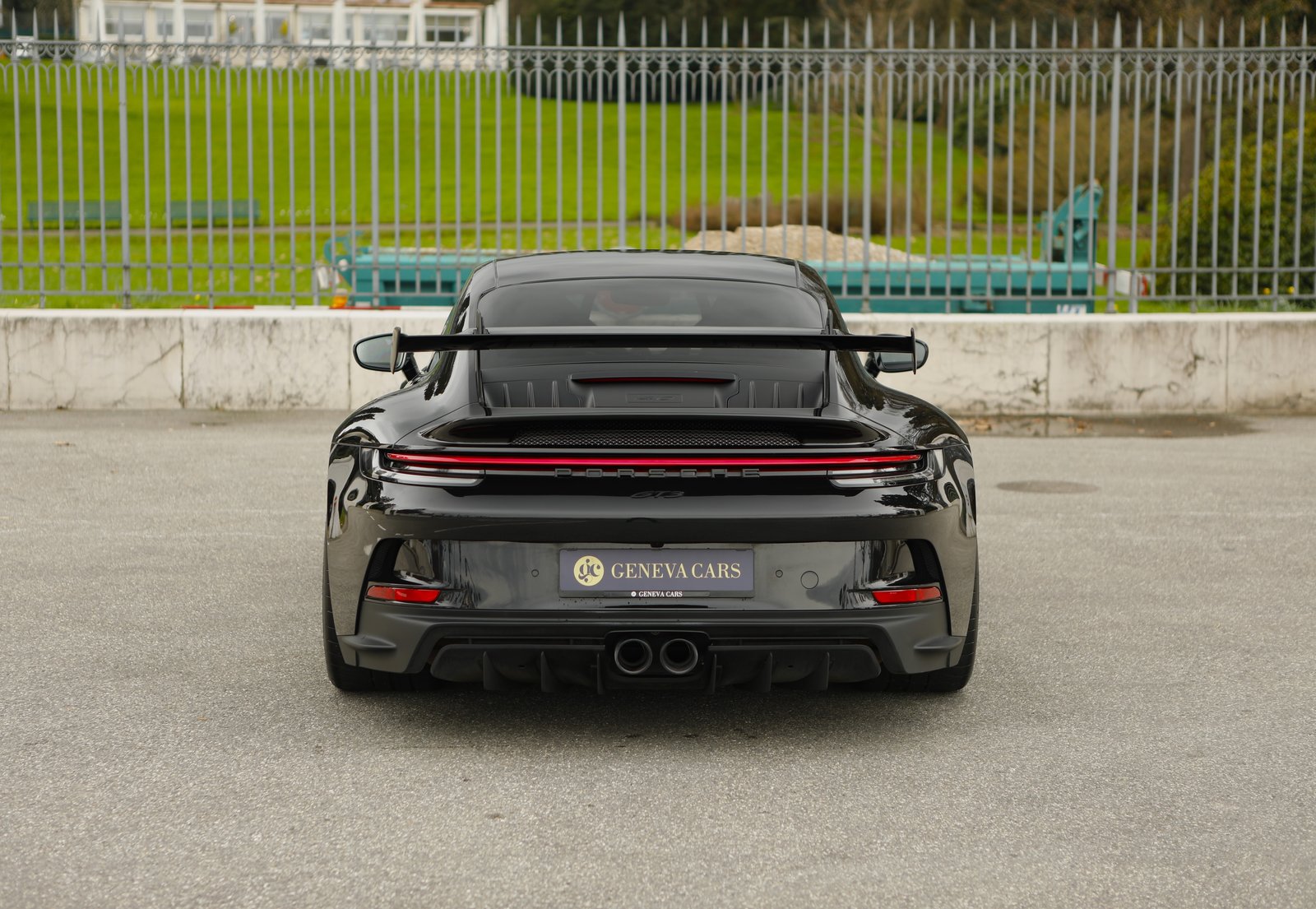 PORSCHE 911 GT3 PDK, Petrol, Second hand / Used, Automatic - 2