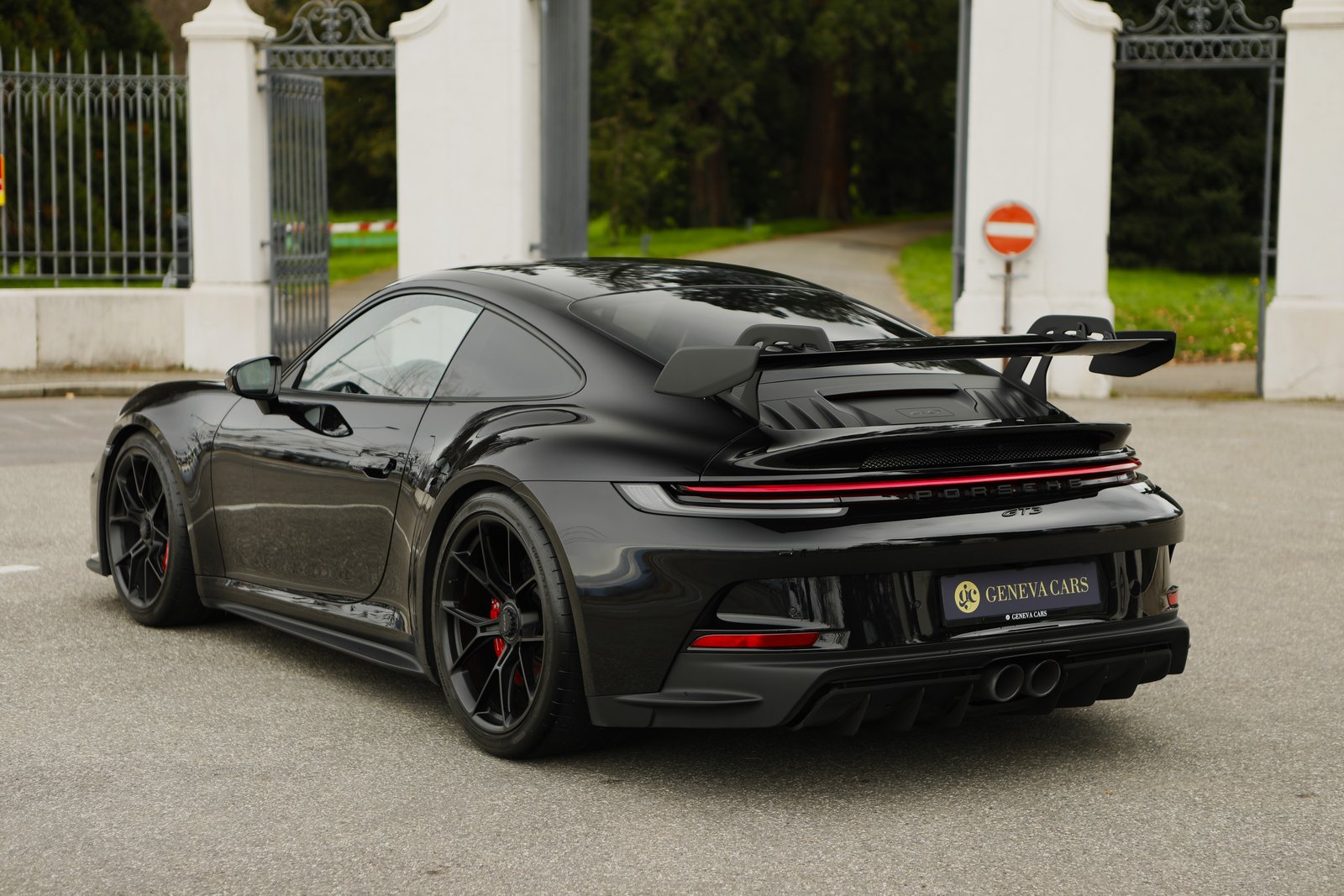 PORSCHE 911 GT3 PDK, Petrol, Second hand / Used, Automatic - 3