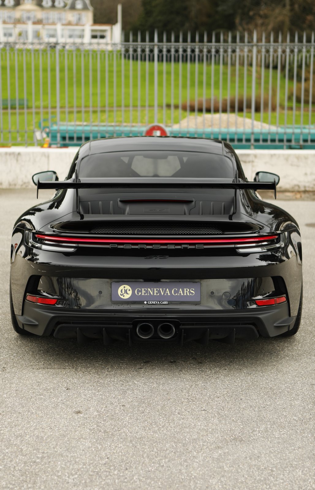PORSCHE 911 GT3 PDK, Petrol, Second hand / Used, Automatic - 6