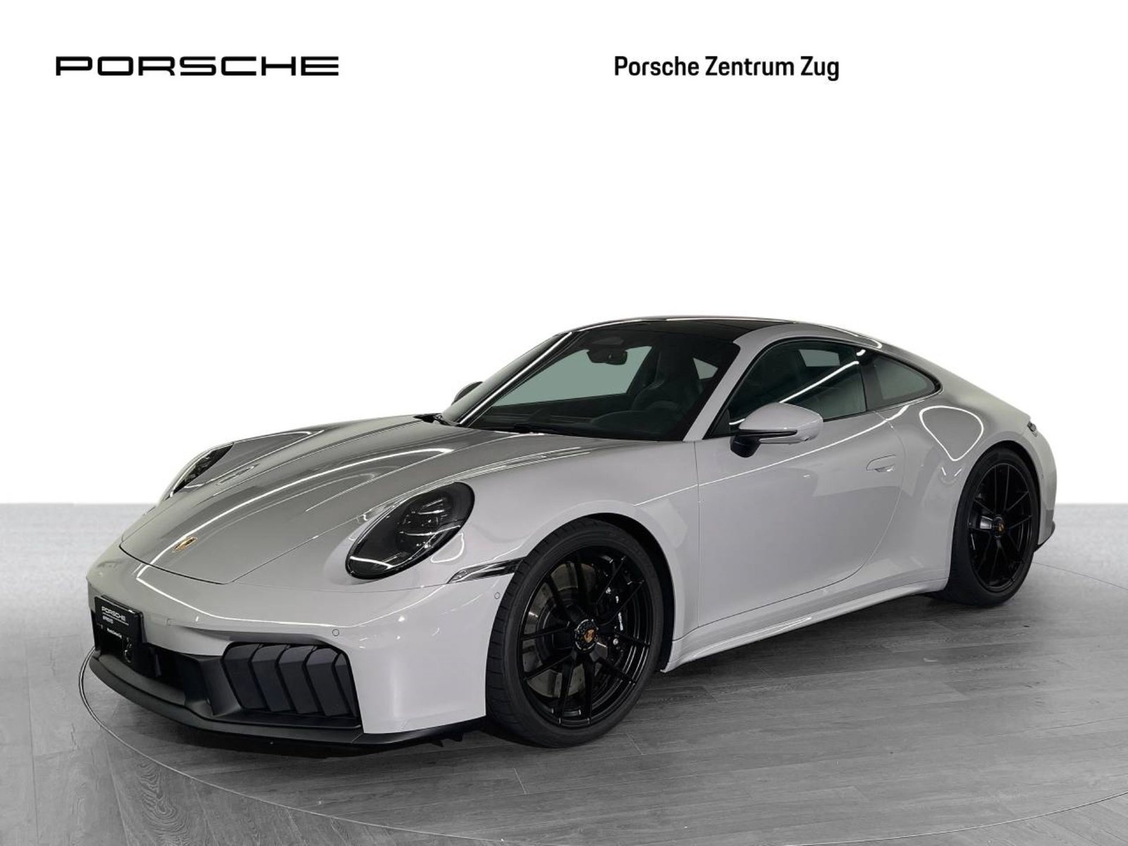PORSCHE 911 Carrera 4 GTS
