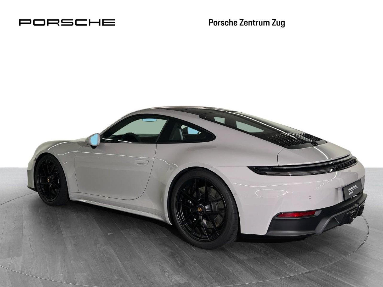 PORSCHE 911 Carrera 4 GTS, Hybride Léger Essence/Électricité, Occasion / Utilisé, Automatique - 3