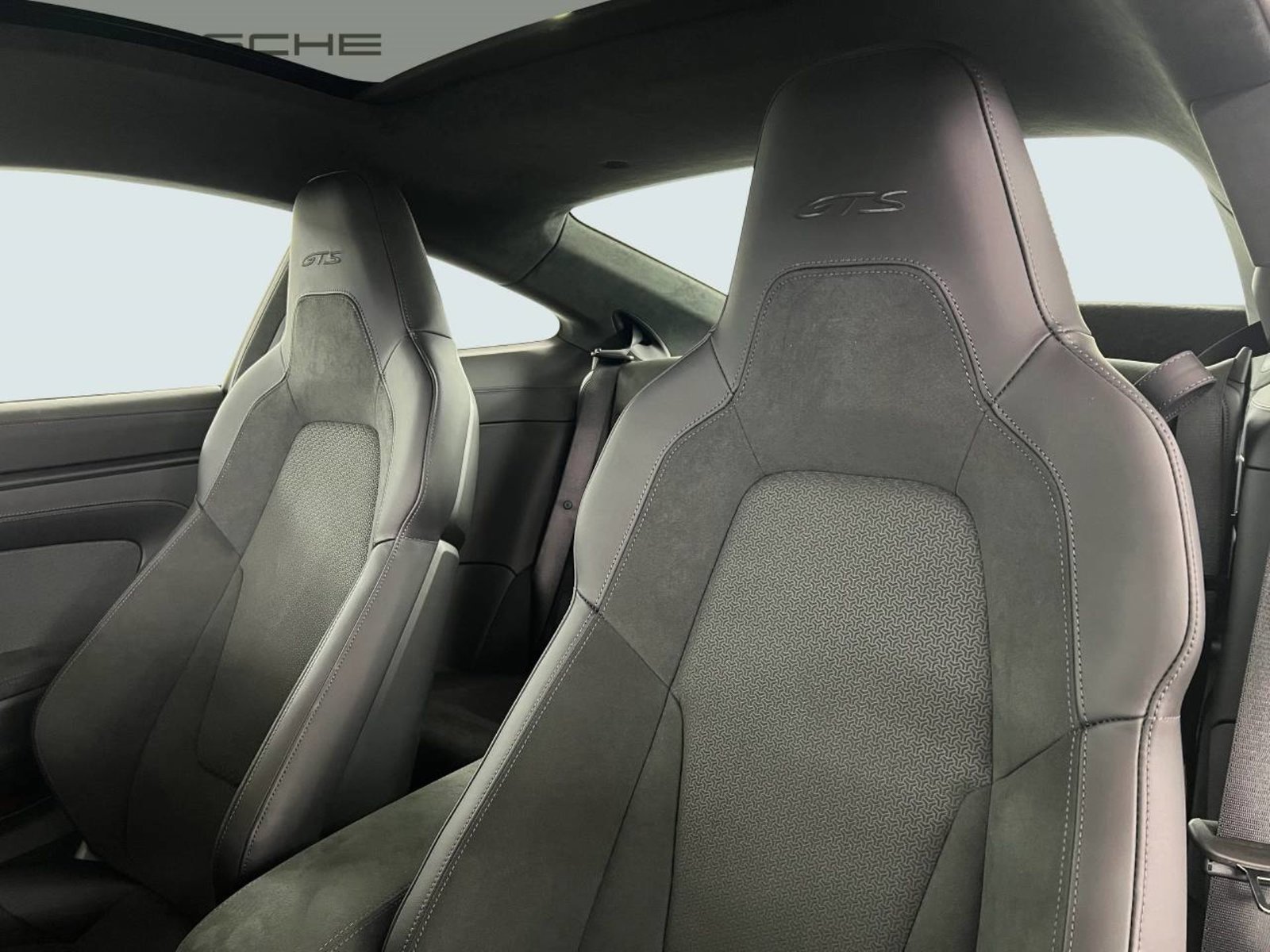 PORSCHE 911 Carrera 4 GTS, Hybride Léger Essence/Électricité, Occasion / Utilisé, Automatique - 5