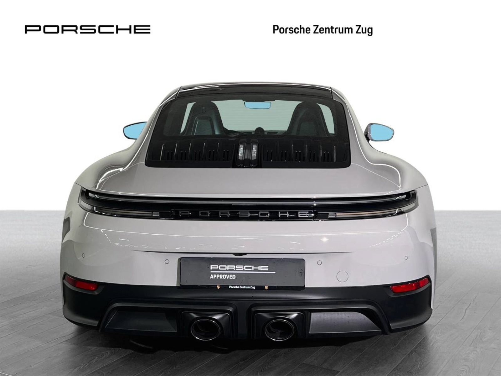 PORSCHE 911 Carrera 4 GTS, Hybride Léger Essence/Électricité, Occasion / Utilisé, Automatique - 7