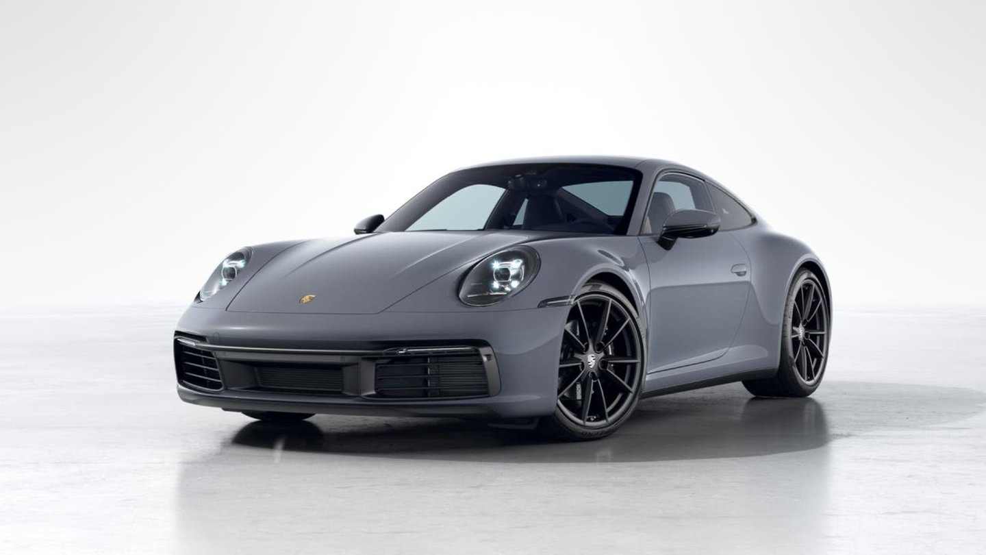 PORSCHE 911 Carrera