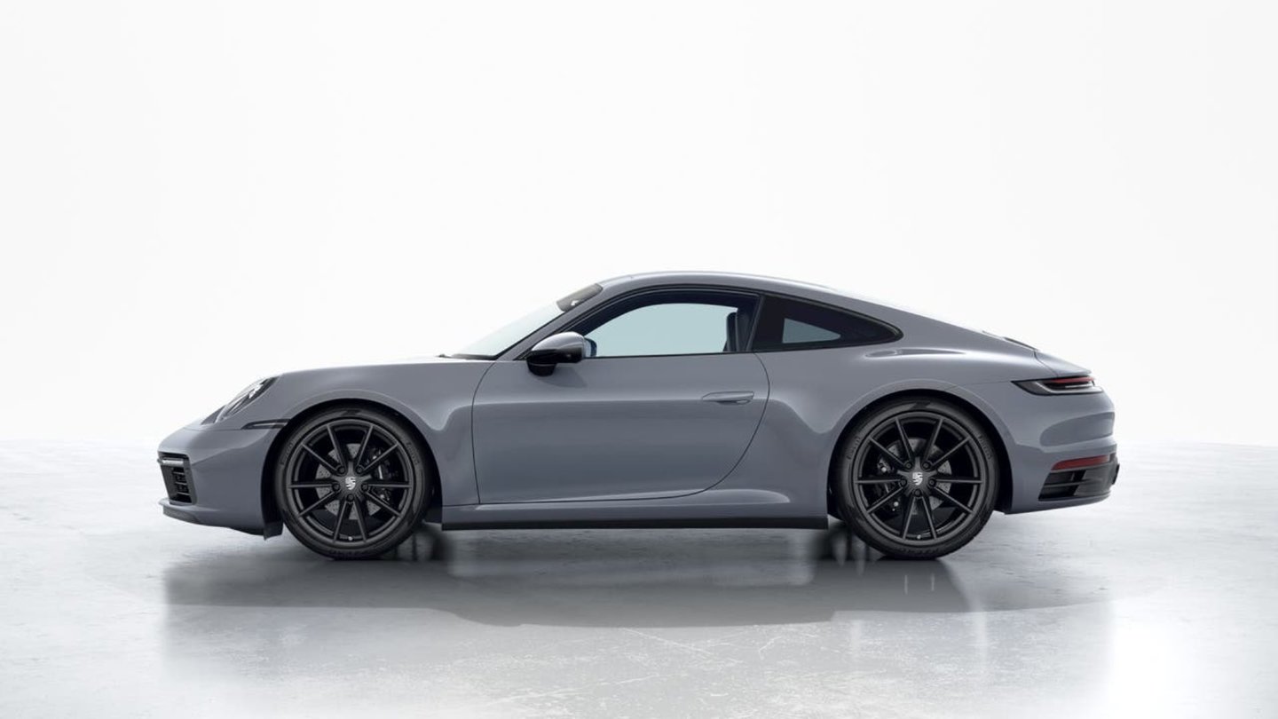 PORSCHE 911 Carrera, Essence, Occasion / Utilisé, Automatique - 2