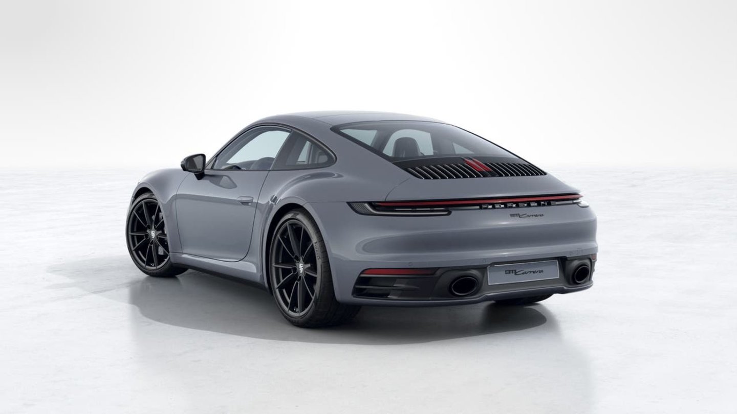 PORSCHE 911 Carrera, Essence, Occasion / Utilisé, Automatique - 3