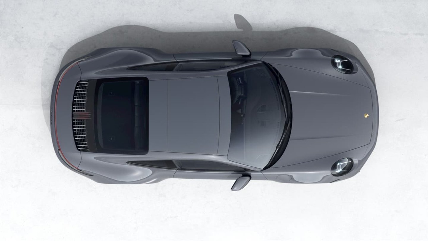 PORSCHE 911 Carrera, Essence, Occasion / Utilisé, Automatique - 4