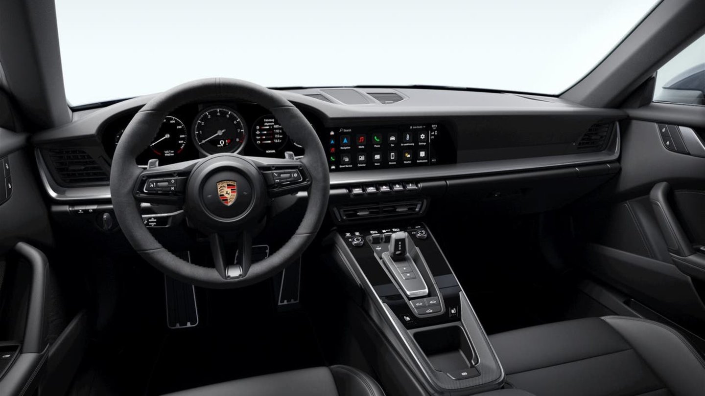 PORSCHE 911 Carrera, Essence, Occasion / Utilisé, Automatique - 5