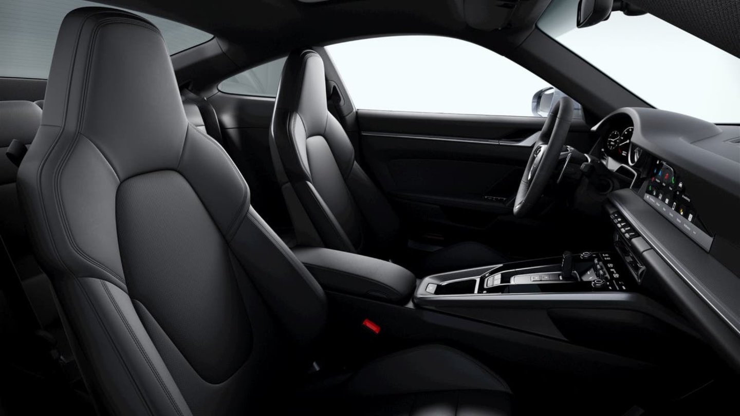 PORSCHE 911 Carrera, Essence, Occasion / Utilisé, Automatique - 6