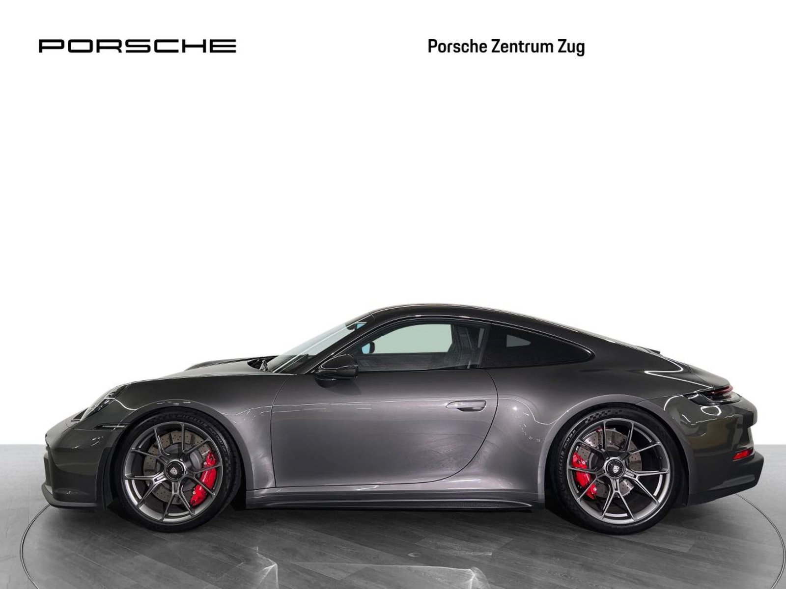 PORSCHE 911 GT3 mit Touring-Paket, Essence, Occasion / Utilisé, Manuelle - 2