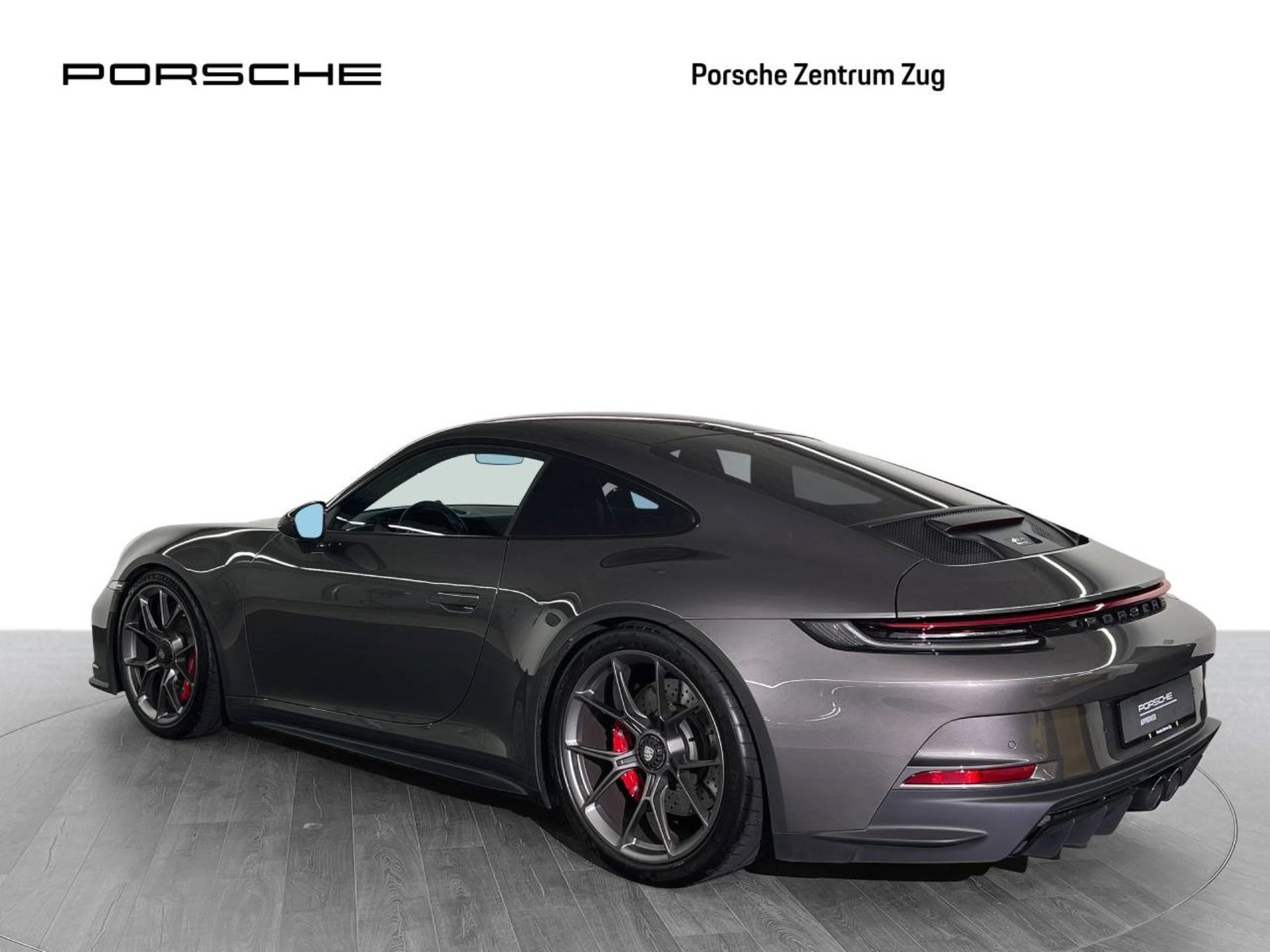 PORSCHE 911 GT3 mit Touring-Paket, Essence, Occasion / Utilisé, Manuelle - 3