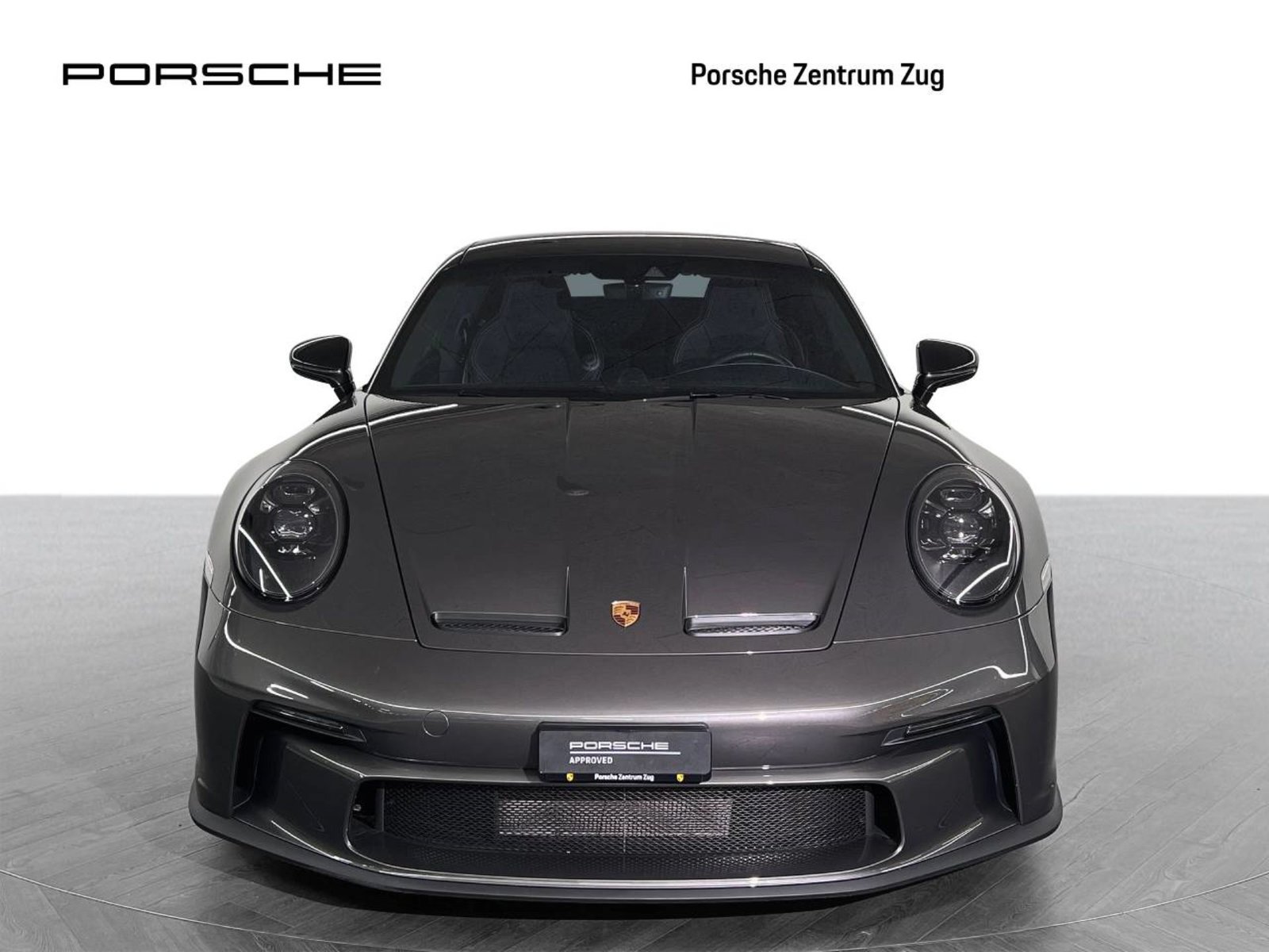 PORSCHE 911 GT3 mit Touring-Paket, Essence, Occasion / Utilisé, Manuelle - 6