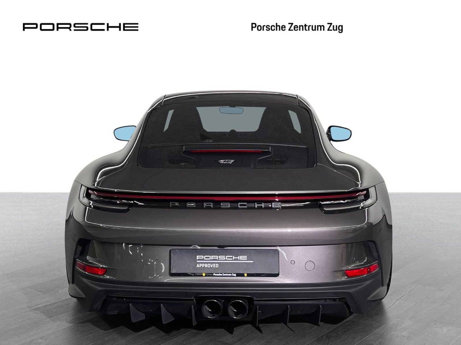 PORSCHE 911 GT3 mit Touring-Paket, Essence, Occasion / Utilisé, Manuelle - 7