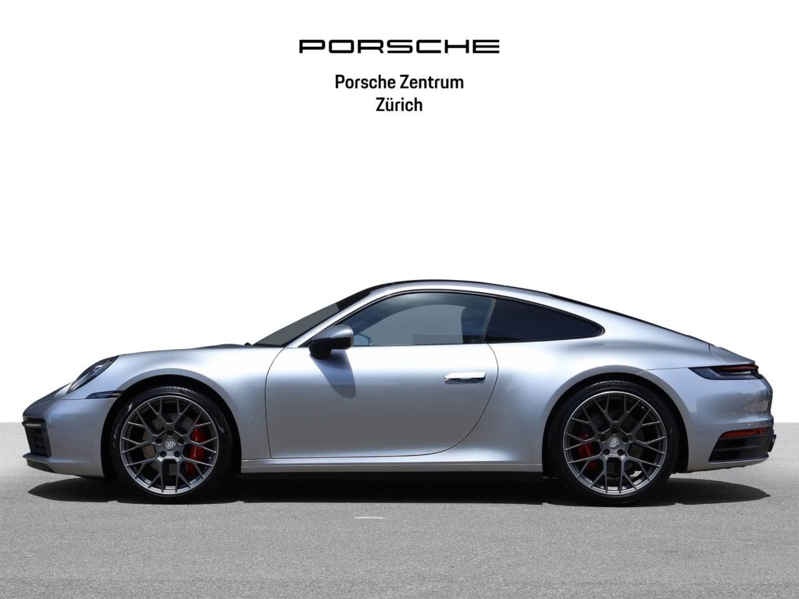PORSCHE 911 Carrera 4S, Petrol, Second hand / Used, Automatic - 2