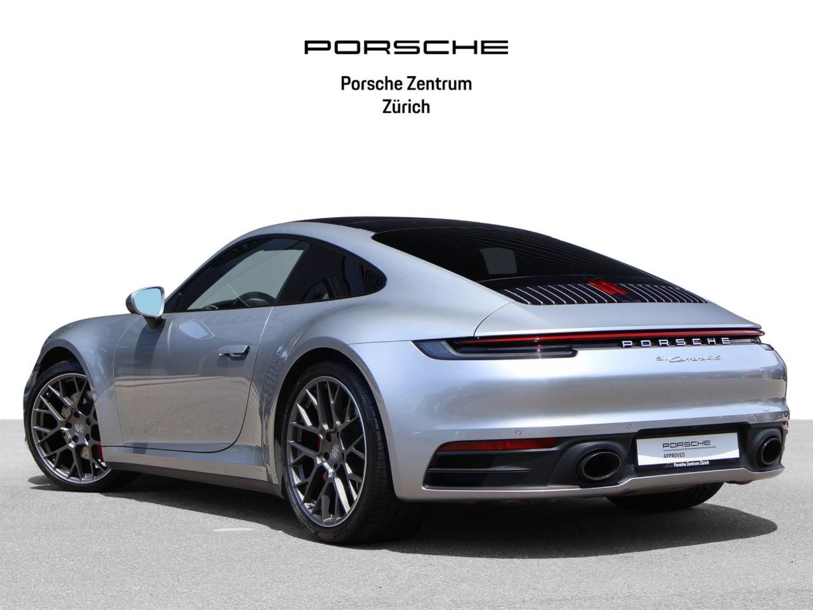 PORSCHE 911 Carrera 4S, Petrol, Second hand / Used, Automatic - 3