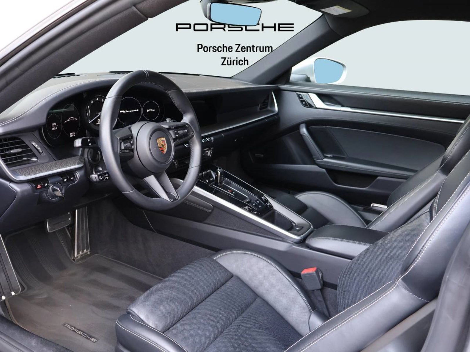 PORSCHE 911 Carrera 4S, Petrol, Second hand / Used, Automatic - 4