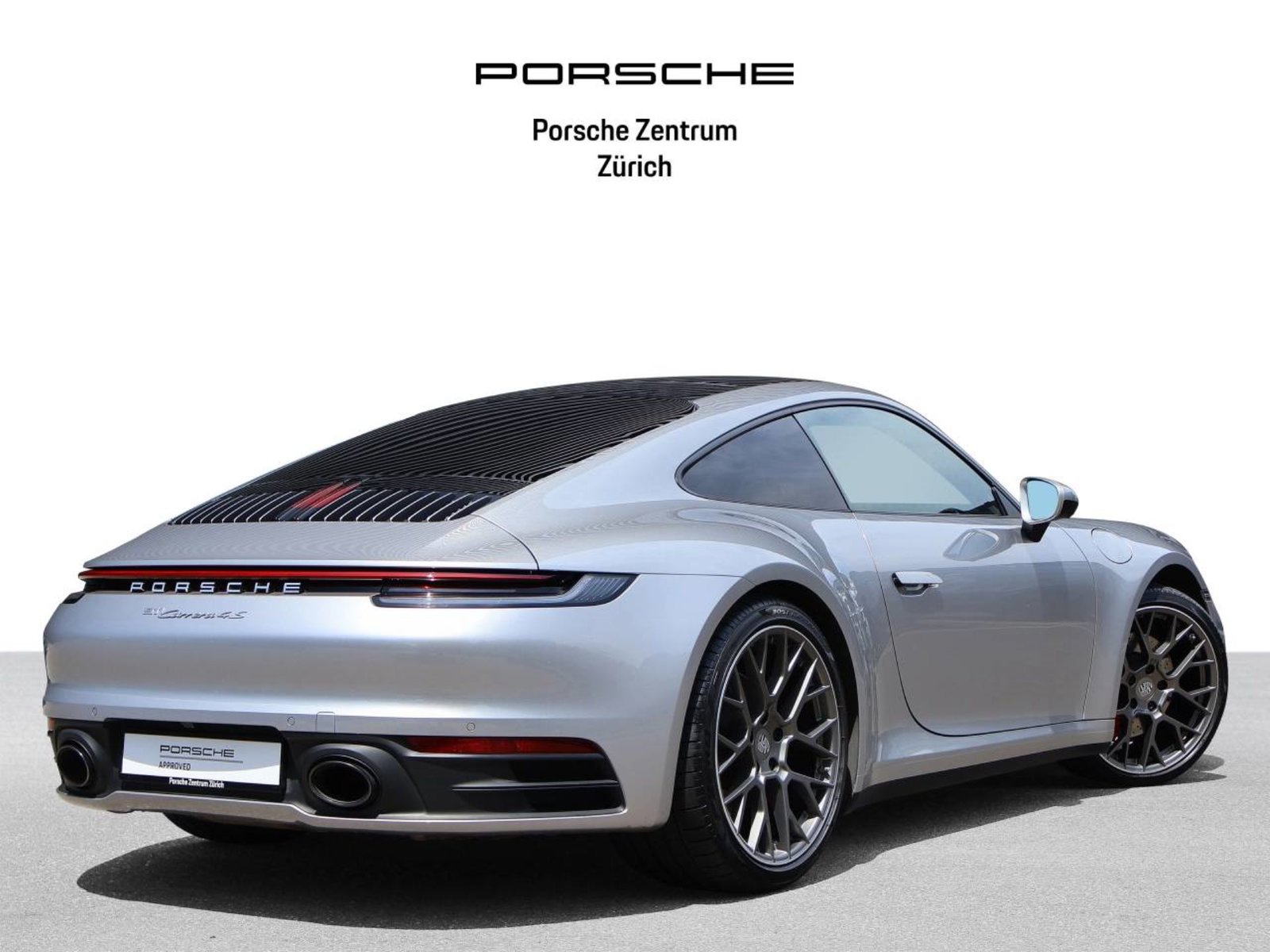 PORSCHE 911 Carrera 4S, Petrol, Second hand / Used, Automatic - 6