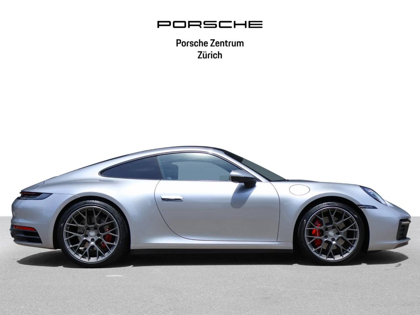 PORSCHE 911 Carrera 4S, Petrol, Second hand / Used, Automatic - 7