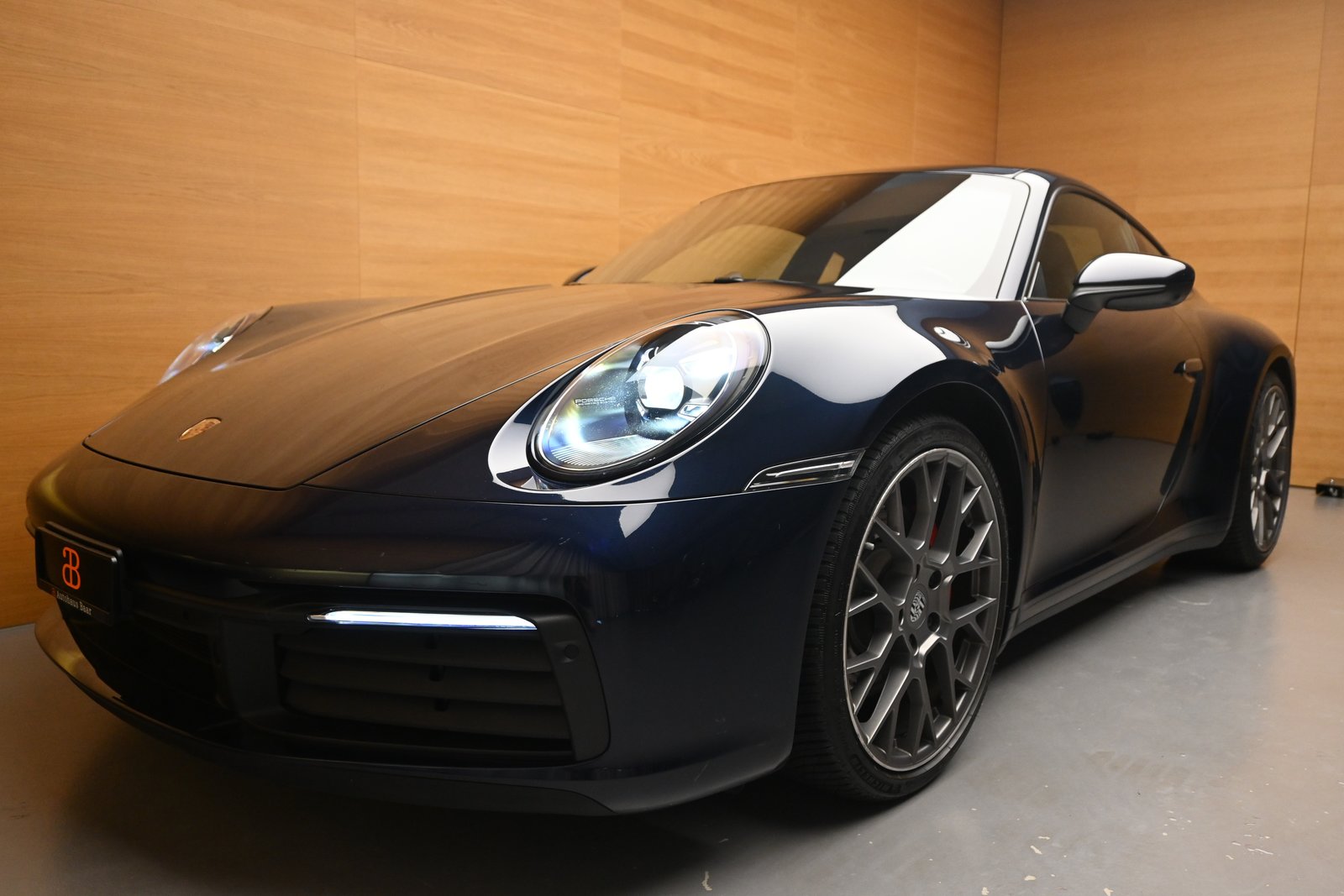PORSCHE 911 Coupé 3.0 Carrera 4S PDK, Petrol, Second hand / Used, Automatic - 3