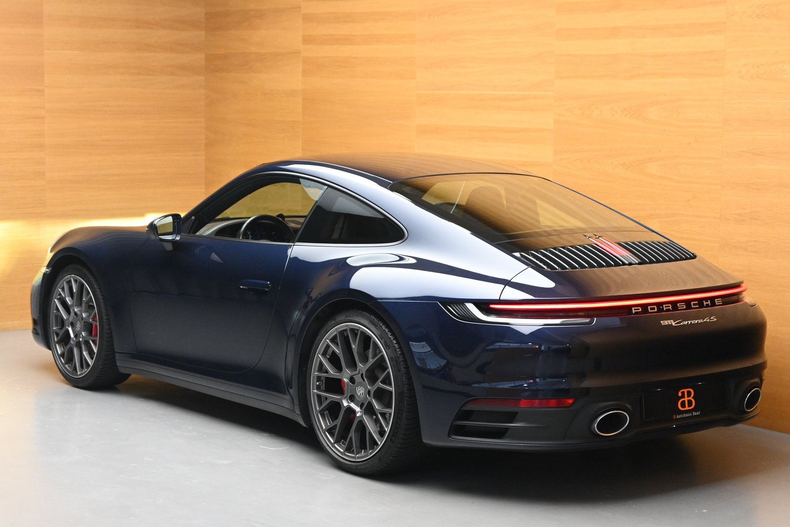 PORSCHE 911 Coupé 3.0 Carrera 4S PDK, Petrol, Second hand / Used, Automatic - 5