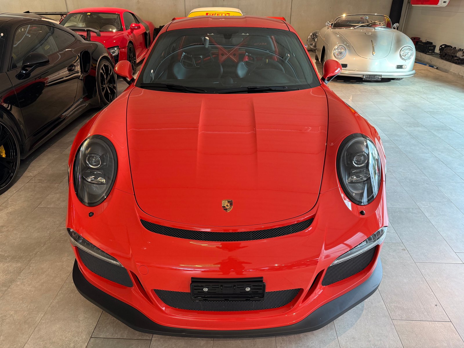 PORSCHE 911 GT3 RS PDK, Benzina, Occasioni / Usate, Automatico - 2