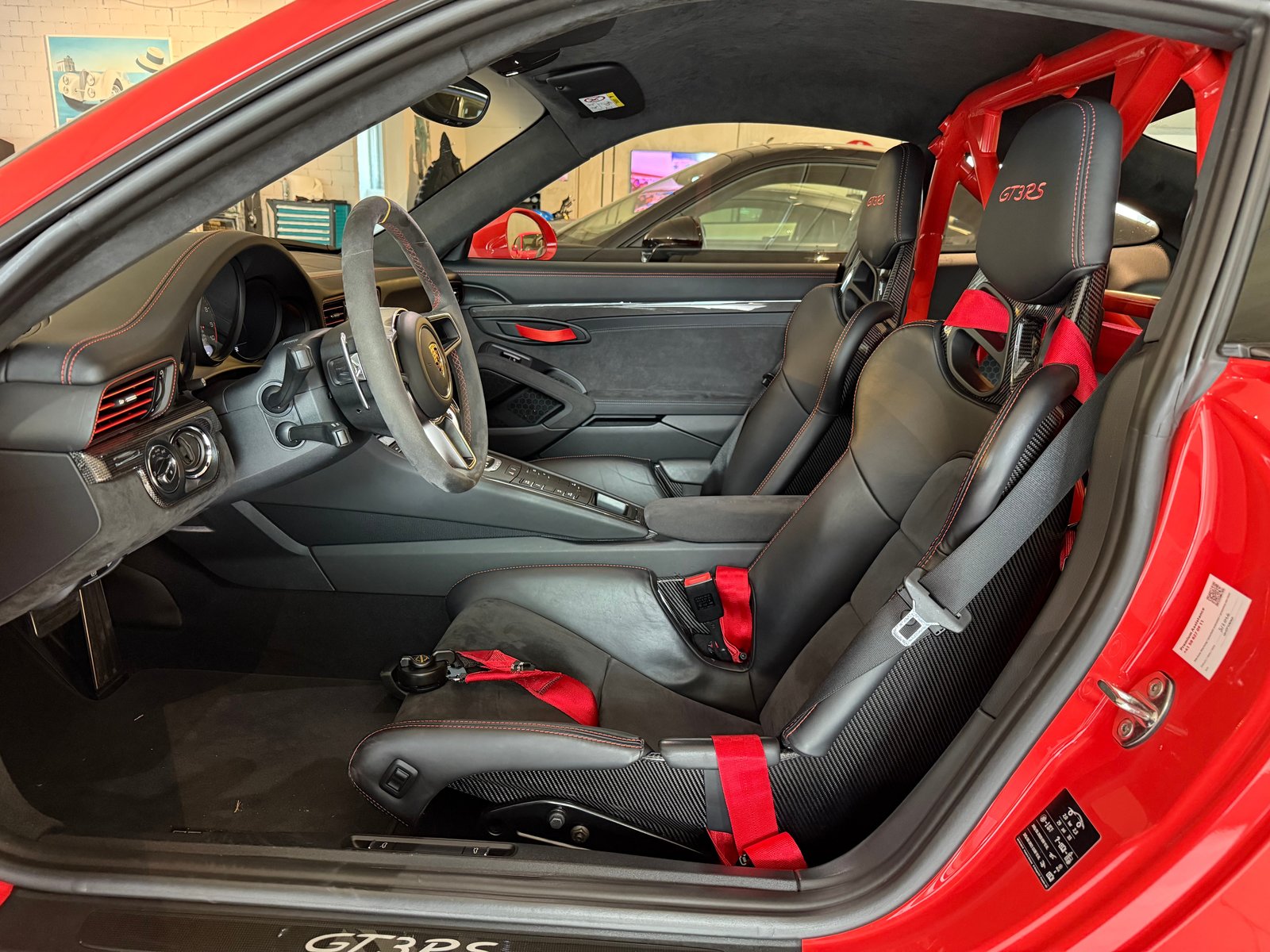 PORSCHE 911 GT3 RS PDK, Benzina, Occasioni / Usate, Automatico - 3