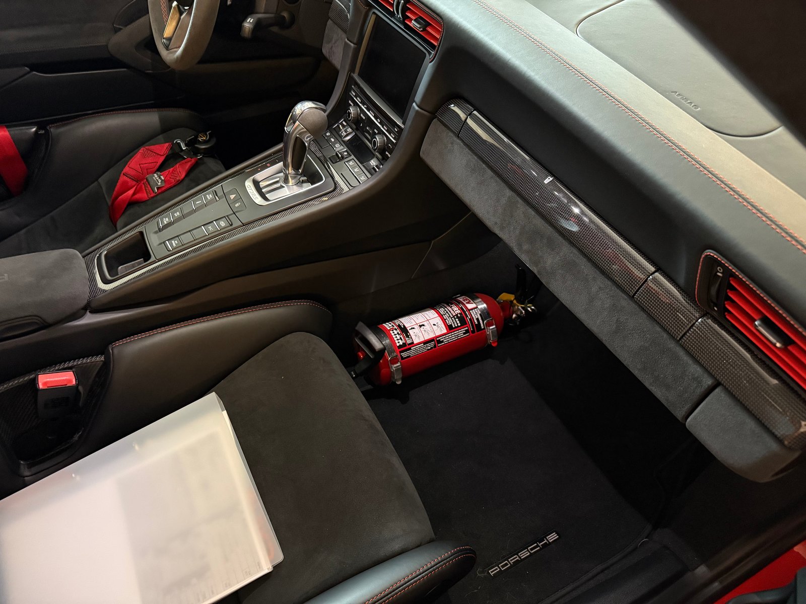 PORSCHE 911 GT3 RS PDK, Benzina, Occasioni / Usate, Automatico - 5