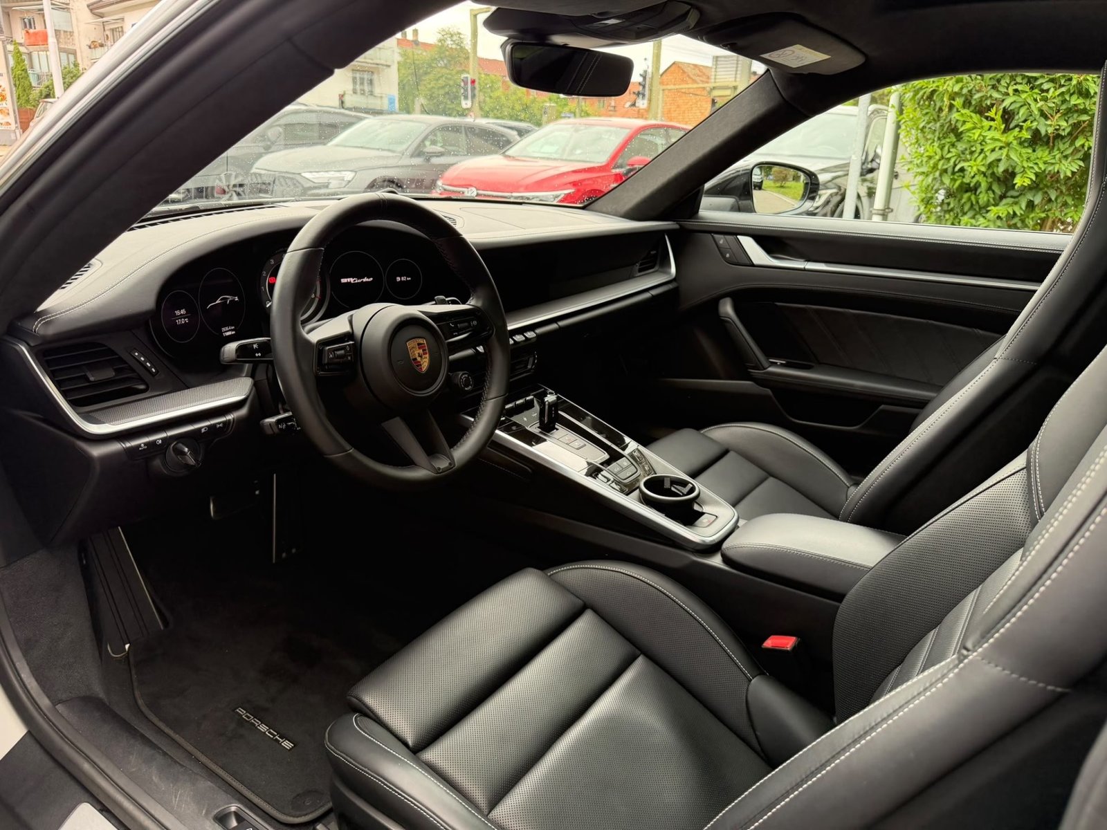 PORSCHE 911 Turbo PDK *** AERO KIT APPROVED BIS 11/2028 ***, Petrol, Second hand / Used, Automatic - 7
