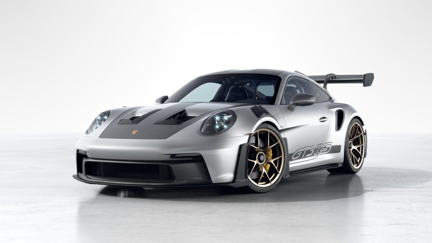 PORSCHE 911 GT3 RS
