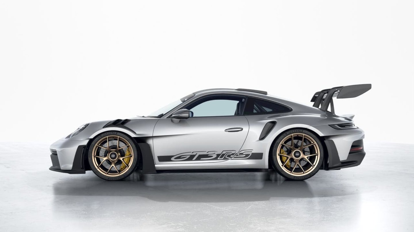 PORSCHE 911 GT3 RS, Essence, Occasion / Utilisé, Automatique - 2